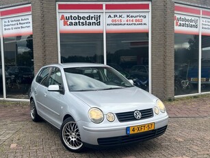 Volkswagen Polo 1.4-16V Athene 5 Deurs - LMV - Airco - 2004