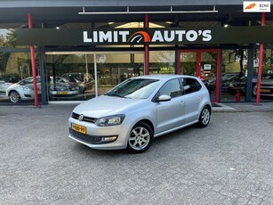 Volkswagen Polo 1.4-16V