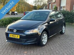 Volkswagen POLO 1.4-16V Comfortline