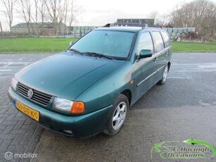 Volkswagen POLO 1.4-16V Comfortline