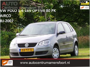 Volkswagen Polo 1.4-16V Optive ( INRUIL MOGELIJK )