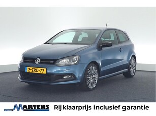 Volkswagen Polo 1.4 TSI 150pk DSG BlueGT Xenon