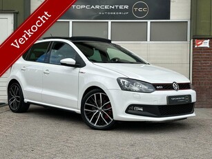 Volkswagen Polo 1.4TSI GTI/PANO/STOELV/PARKS/NAVI/CRUISE/APK