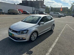 Volkswagen Polo (bj 2014)