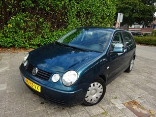 Volkswagen Polo MET AIRCO & JAAR APK!