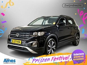 Volkswagen T-Cross 1.0 95pk TSI Life / Parkeersensor voor