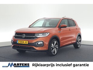 Volkswagen T-Cross 1.0 TSI 110pk DSG R-Line Style Camera