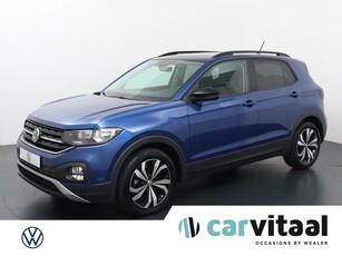 Volkswagen T-Cross 1.0 TSI Life 115 PK Apple CarPlay /