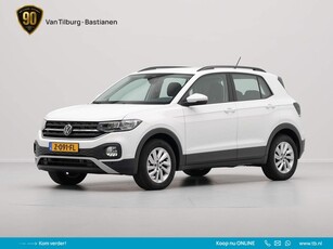 Volkswagen T-Cross 1.0 TSI Life 95 pk Achteruitrijcamera