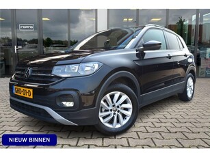 Volkswagen T-Cross 1.0 TSI Life ACC PDC 16 Inch