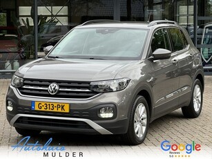 Volkswagen T-Cross 1.0 TSI Life Airco/ACC/Elktr