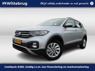 Volkswagen T-Cross 1.0 TSI Life Digital cockpit Pro /