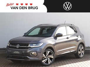 Volkswagen T-Cross 1.0 TSI R-Line 110pk Automaat