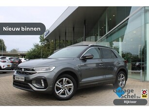 Volkswagen T-Roc 1.0 TSI R-Line 110pk - BiTone - Camera -