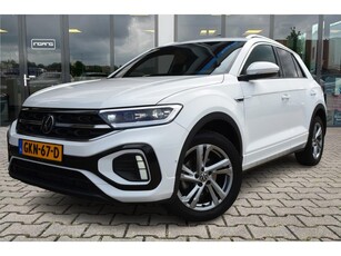 Volkswagen T-Roc 1.0 TSI R-Line ACC DAB 17 Inch