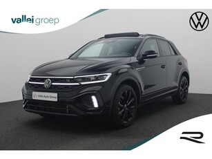 Volkswagen T-Roc 1.5 TSI 150PK DSG R-Line Business Black