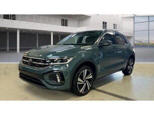 Volkswagen T-Roc 1.5 TSI 150PK R-LINE PLUS DSG7 LED