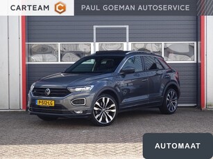 Volkswagen T-Roc 1.5 TSI Sport Business R Pano Dodehoek