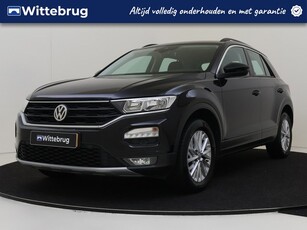 Volkswagen T-Roc 1.5 TSI Style 150 pk Automaat Navigatie