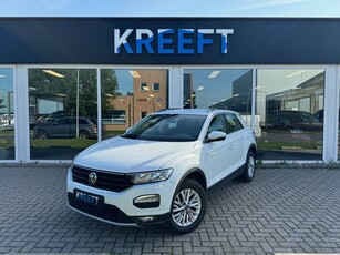 Volkswagen T-Roc 1.5 TSI Style App Connect 1jr garantie