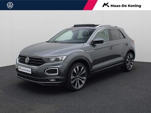 Volkswagen T-Roc 1.5TSI/150PK R Line DSG · Panoramadak ·