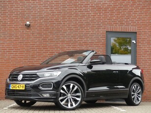 Volkswagen T-Roc Cabrio 1.5 TSI R-Line (bj 2020, automaat)