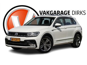 Volkswagen Tiguan 1.4 TSI 150 PK DSG R-Line ? LED ? Pano ?