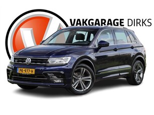 Volkswagen Tiguan 1.4 TSI 150 PK R-Line ? Leder ? LED ?