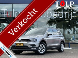 Volkswagen Tiguan 1.4 TSI ACT Comfortline Business