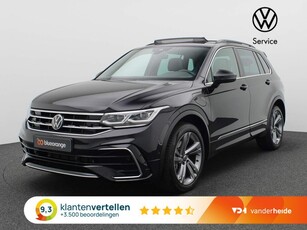 Volkswagen Tiguan 1.4 TSI eHybrid R-Line Business 245PK DSG