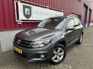 Volkswagen Tiguan 1.4 TSI Sport&Style // 163 DKM //