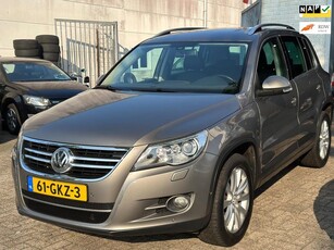 Volkswagen Tiguan 1.4 TSI Sport&Style 4Motion Bj: 2008