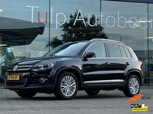 Volkswagen Tiguan 1.4 TSI Sport&Style