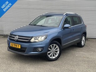 Volkswagen Tiguan 1.4 TSI Sport&Style