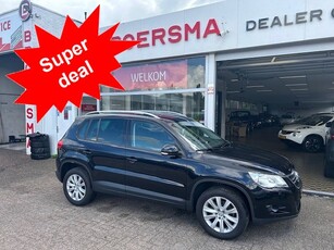 Volkswagen Tiguan 1.4 TSI Sport&Style DEALERONDERHOUDEN