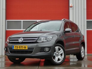 Volkswagen Tiguan 1.4 TSI Sport&Style/ lage km/ zeer