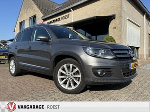 Volkswagen Tiguan 1.4 TSI Sport&Style Trekhaak /