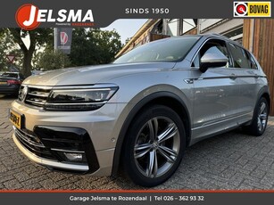 Volkswagen Tiguan 2.0 TSi 180pk 4Motion Highline, R-line