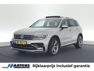 Volkswagen Tiguan 2.0 TSI 180pk DSG 4Motion 2x R-Line