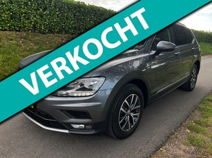 Volkswagen Tiguan Allspace 1.4 TSI Comfortline Business 7p: