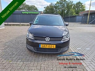 Volkswagen Touran 1.2 TSI Comfortline BlueMotion