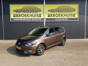 Volkswagen Touran 1.2 TSI Easyline (bj 2011)