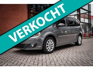 Volkswagen Touran 1.2 TSI Highline BlueMotion Cruise