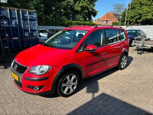 Volkswagen Touran 1.4 TSI Cross ZEER MOOI AUTO ----3250