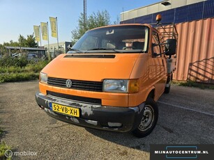 Volkswagen Transporter 1.9 TD 332 DC Pick up / NAP