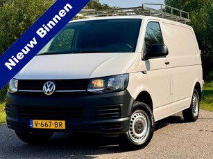 Volkswagen Transporter 2.0 TDI L1H1 AIRCO E6 3-PERS Perfect