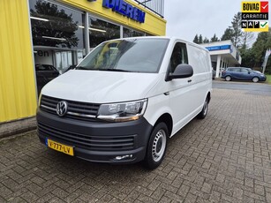 Volkswagen Transporter 2.0 TDI L1H1 Comfortline