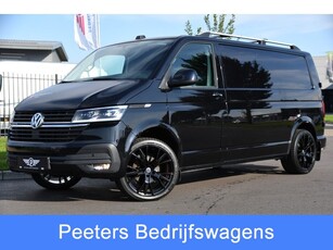 Volkswagen Transporter 2.0 TDI L2H1 30 4Motion Black