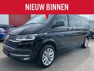 Volkswagen Transporter 2.0 TDI L2H1 30 4Motion Bulli