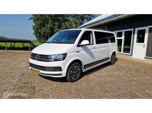 Volkswagen Transporter 2.0 TDI L2H1 DC 154000km!